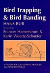 Bird Trapping and Bird Banding