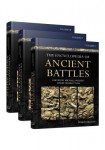 Encyclopedia of Ancient Battles, 3 Volume Set
