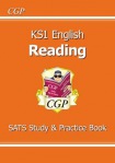 KS1 English Reading Study & Practice Book