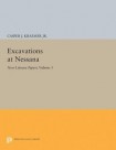 Excavations at Nessana, Volume 3