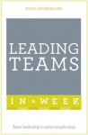 Leading Teams In A Week