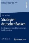 Strategien deutscher Banken