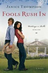 Fools Rush In A Novel