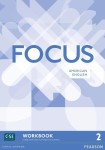 Focus AmE 2 Workbook