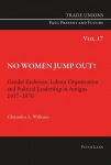 No Women Jump Out!
