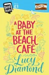 Baby at the Beach Cafe