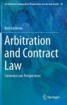 Arbitration and Contract Law