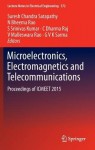 Microelectronics, Electromagnetics and Telecommunications