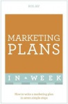 Marketing Plans In A Week