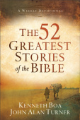 52 Greatest Stories of the Bible – A Weekly Devotional