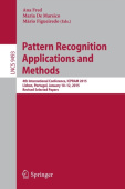 Pattern Recognition: Applications and Methods