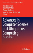 Advances in Computer Science and Ubiquitous Computing