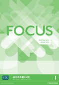 Focus AmE 1 Workbook