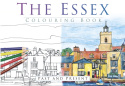 Essex Colouring Book: Past and Present