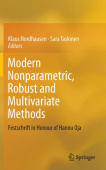 Modern Nonparametric, Robust and Multivariate Methods