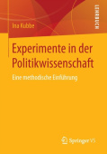 Experimente in der Politikwissenschaft