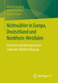 Nichtwahler in Europa, Deutschland und Nordrhein-Westfalen