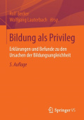 Bildung als Privileg