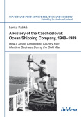 History of the Czechoslovak Ocean Shipping Company, 1948–1989