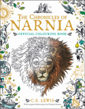 Chronicles of Narnia Colouring Book