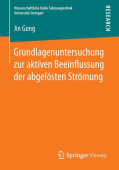 Grundlagenuntersuchung zur aktiven Beeinflussung der abgelosten Stromung