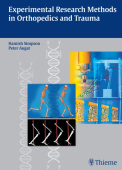 Experimental Research Methods in Orthopedics and Trauma