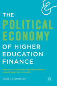 Political Economy of Higher Education Finance