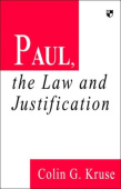Paul law and justification