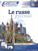 Russe (Pack CD (livre+4CD audio)