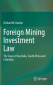 Foreign Mining Investment Law