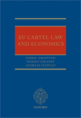 EU Cartel Law and Economics