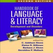 Handbook of Language and Literacy, Second Edition