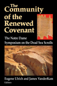 Community of the Renewed Covenant, the