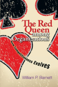 Red Queen among Organizations
