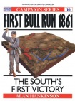 First Bull Run 1861