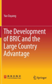 Development of BRIC and the Large Country Advantage