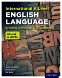 OxfordAQA International A-level English Language (9670)
