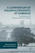 Compendium of Italian Economists at Oxbridge