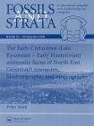 Early Cretaceous (Late Ryazanian - Early Hauretivian) ammonite fauna of North-East Greenland