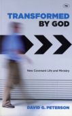 Transformed by God