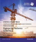Engineering Mechanics: Statics, Study Pack, SI Edition