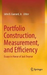 Portfolio Construction, Measurement, and Efficiency