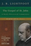 Gospel of St. John – A Newly Discovered Commentary