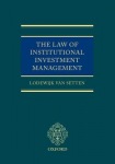 Law of Institutional Investment Management