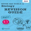 Pearson REVISE AQA GCSE Biology (Higher) Revision Guide incl. online revision and quizzes - for 2026, 2027 exams