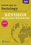 Pearson REVISE AQA AS Level Sociology Revision Guide & Workbook inc online edition - for 2026, 2027 exams