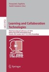 Learning and Collaboration Technologies