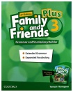 Family & Friends 2e Plus 3 Builder Book