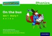 Read Write Inc. Phonics: On The Bus (Green Set 1 Storybook 1)