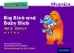 Read Write Inc. Phonics: Big Blob and Baby Blob (Purple Set 2 Storybook 3)